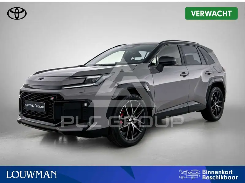 2026 Toyota RAV4