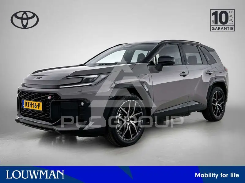 2026 Toyota RAV4