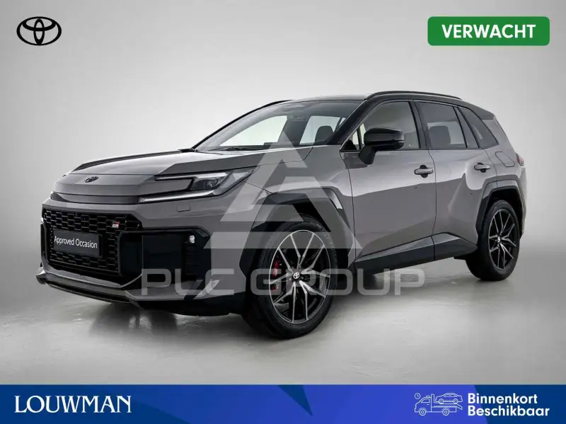2026 Toyota RAV4