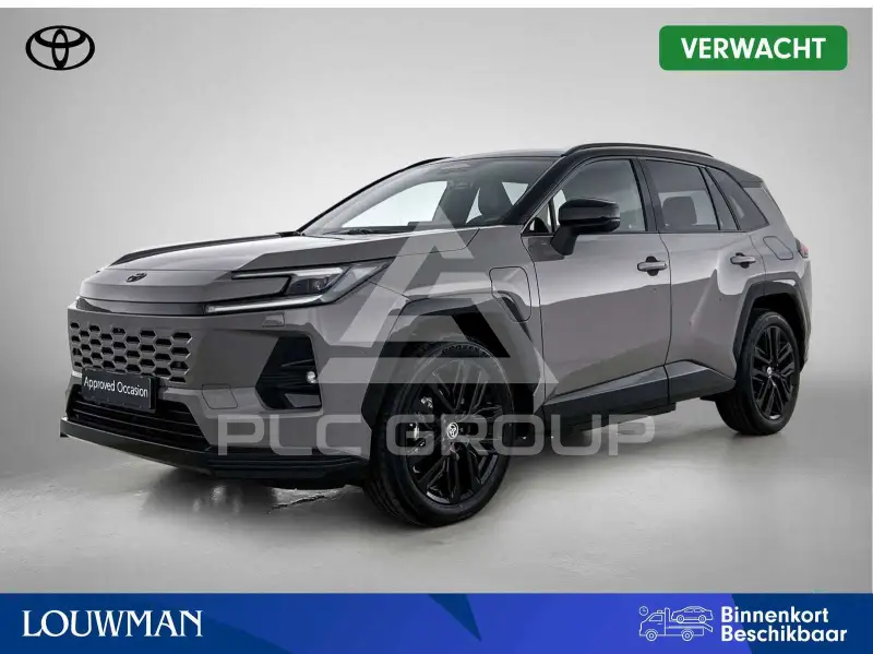 2026 Toyota RAV4