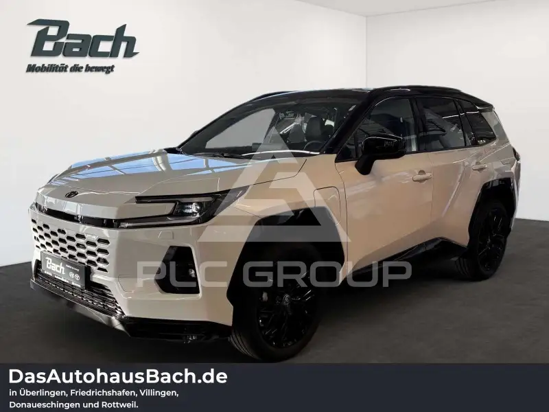 2026 Toyota RAV4
