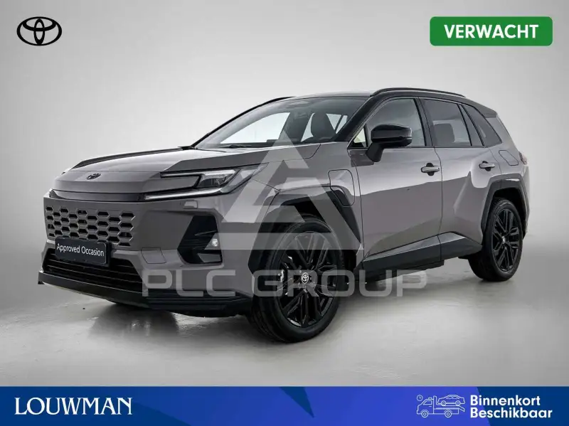 2026 Toyota RAV4