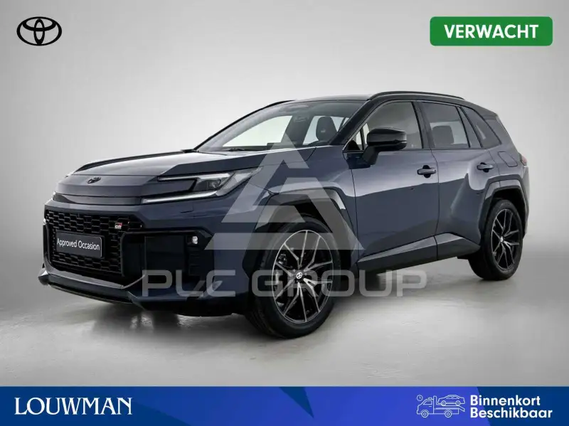 2026 Toyota RAV4