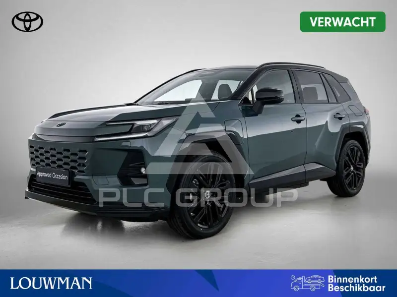 2026 Toyota RAV4