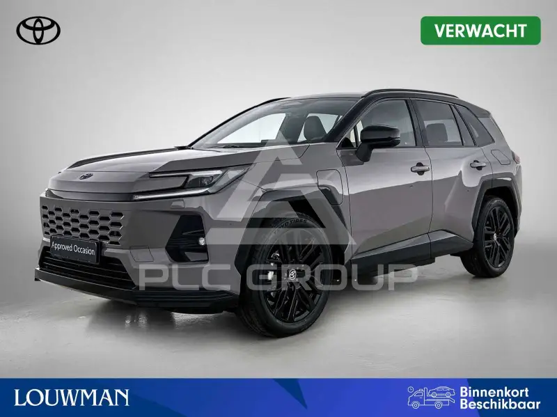 2026 Toyota RAV4