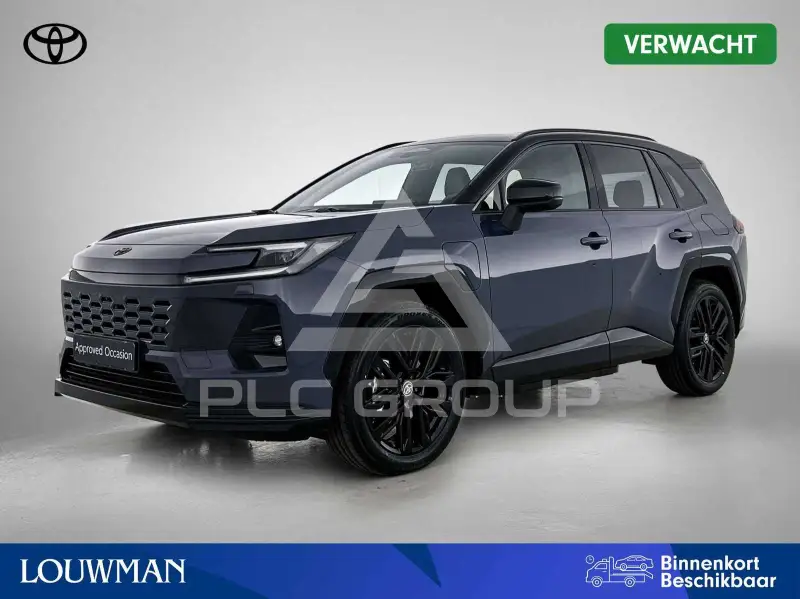 2026 Toyota RAV4