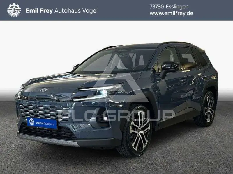 2026 Toyota RAV4