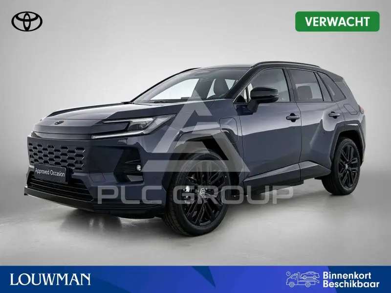 2026 Toyota RAV4
