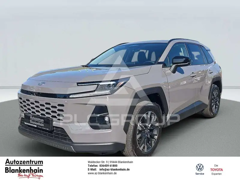 2026 Toyota RAV4