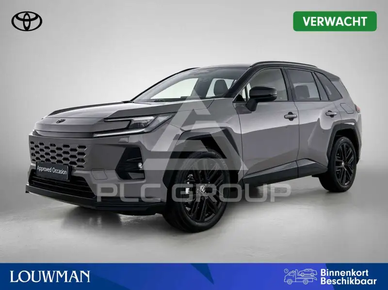 2026 Toyota RAV4