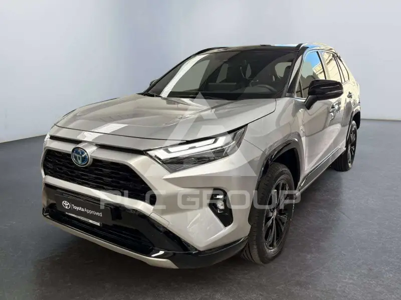 2026 Toyota RAV4