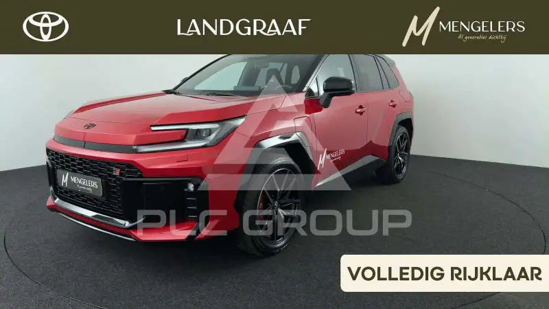 2026 Toyota RAV4