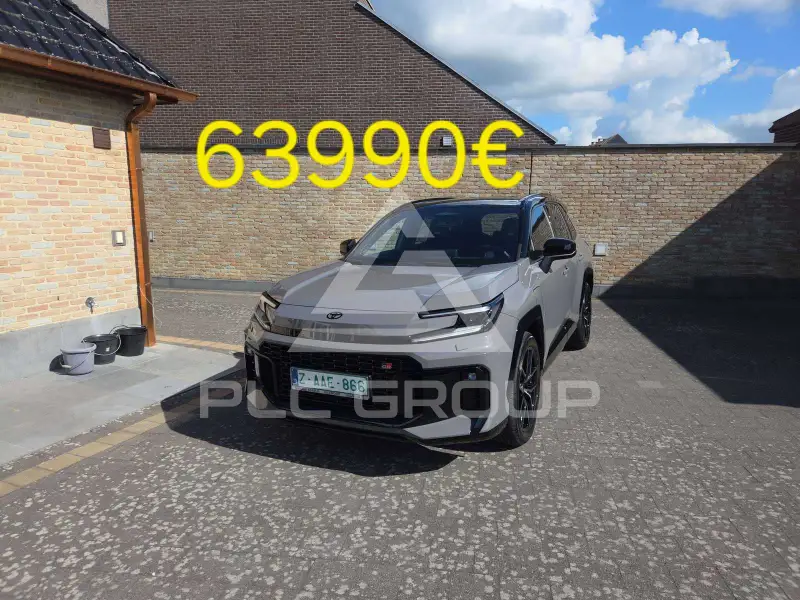 2026 Toyota RAV4