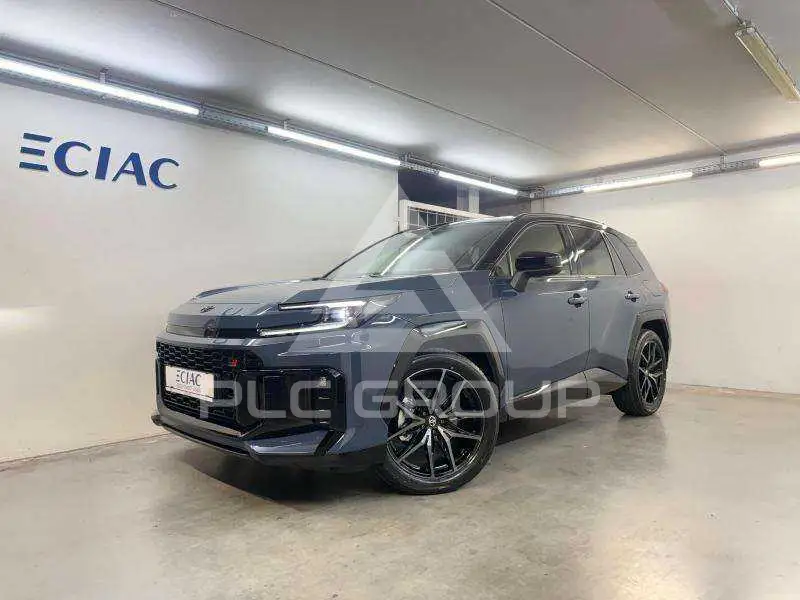 2026 Toyota RAV4