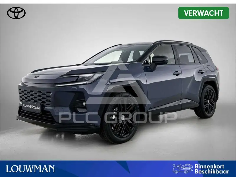 2026 Toyota RAV4