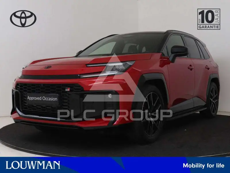 2026 Toyota RAV4