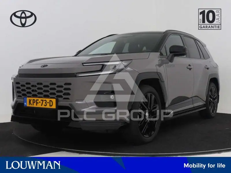 2026 Toyota RAV4