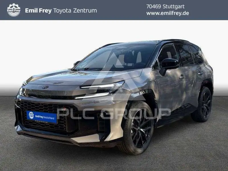2026 Toyota RAV4