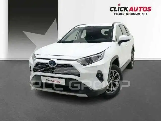 2026 Toyota RAV4