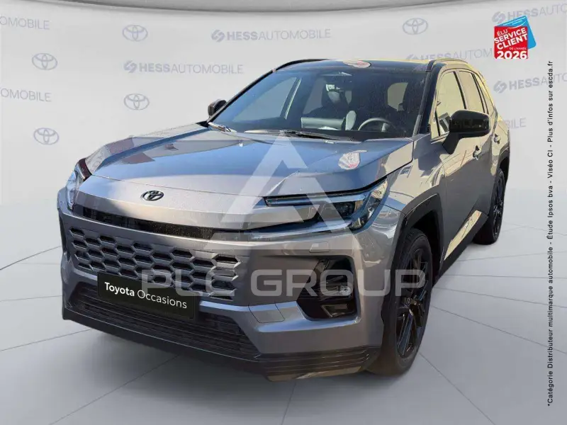 2026 Toyota RAV4