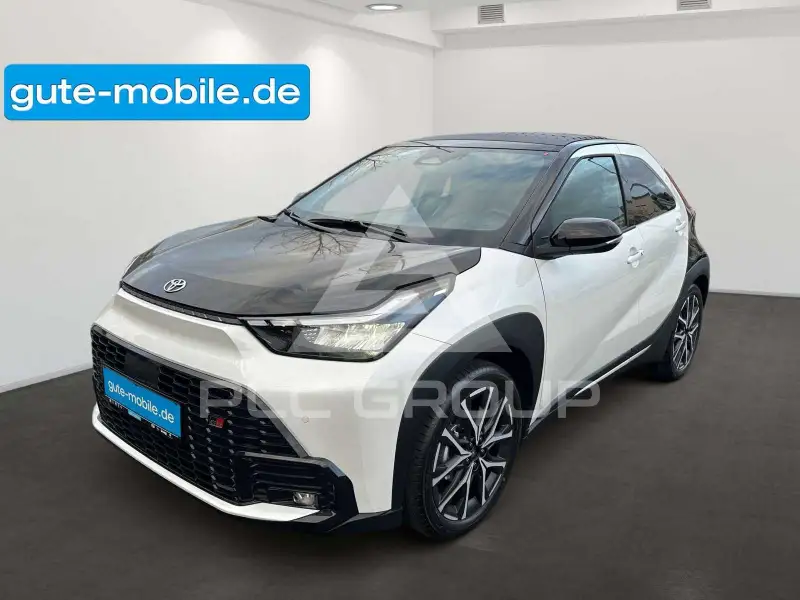 2026 Toyota AYGO