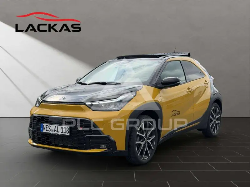 2026 Toyota AYGO