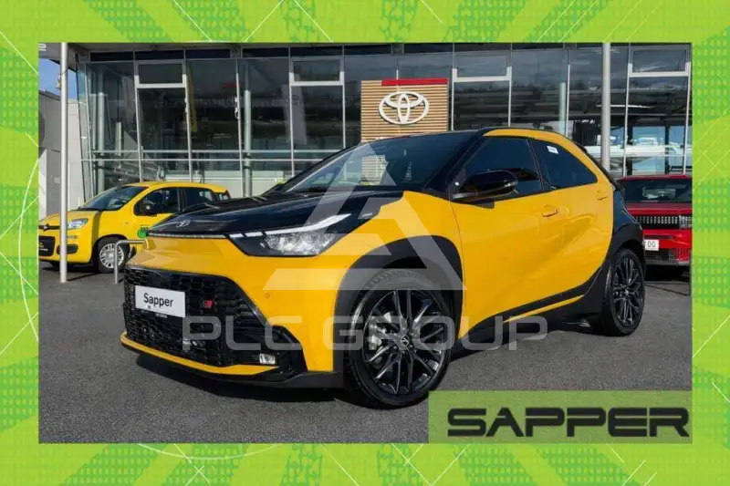 2026 Toyota AYGO