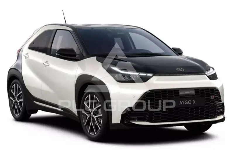 2026 Toyota AYGO