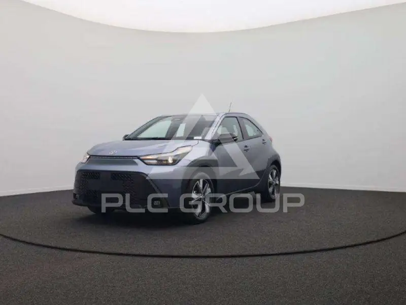 2026 Toyota AYGO