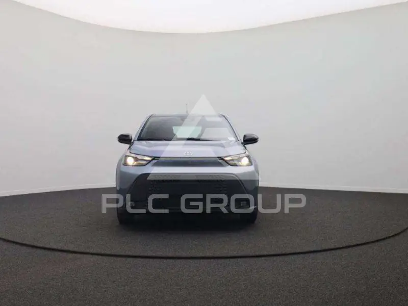 2026 Toyota AYGO