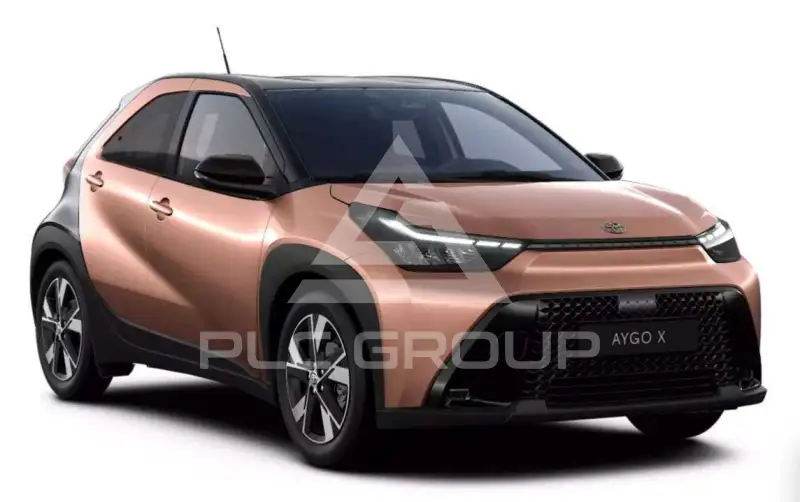 2026 Toyota AYGO