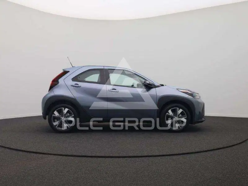 2026 Toyota AYGO