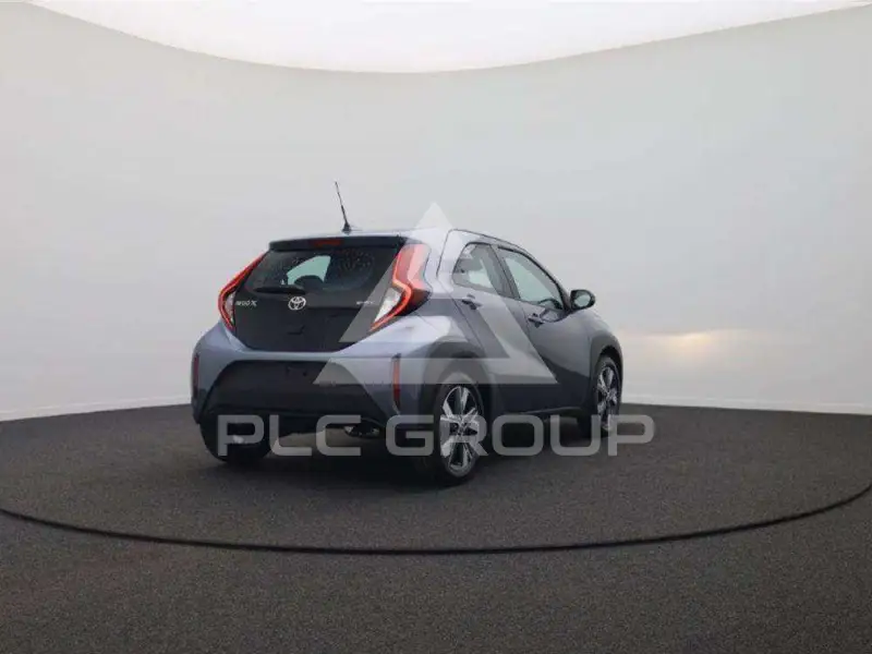 2026 Toyota AYGO