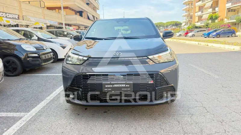 2026 Toyota AYGO