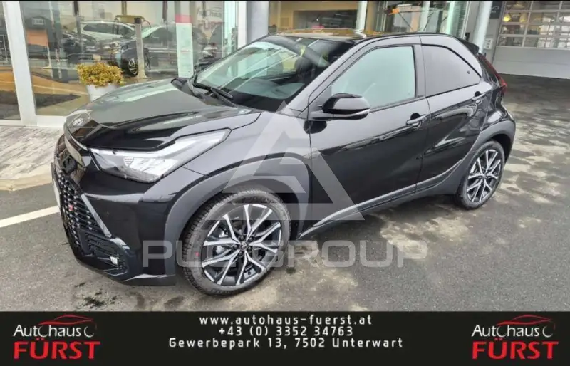 2026 Toyota AYGO