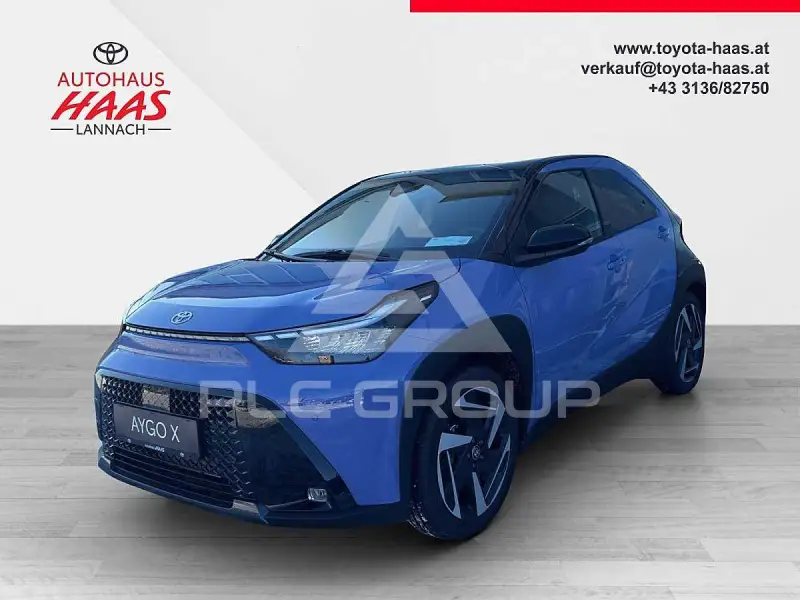 2026 Toyota AYGO