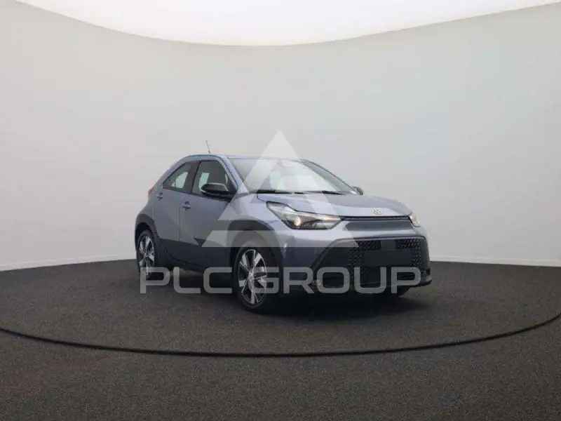2026 Toyota AYGO