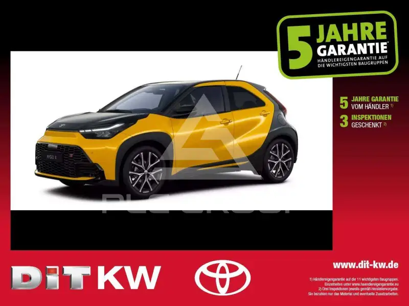 2026 Toyota AYGO