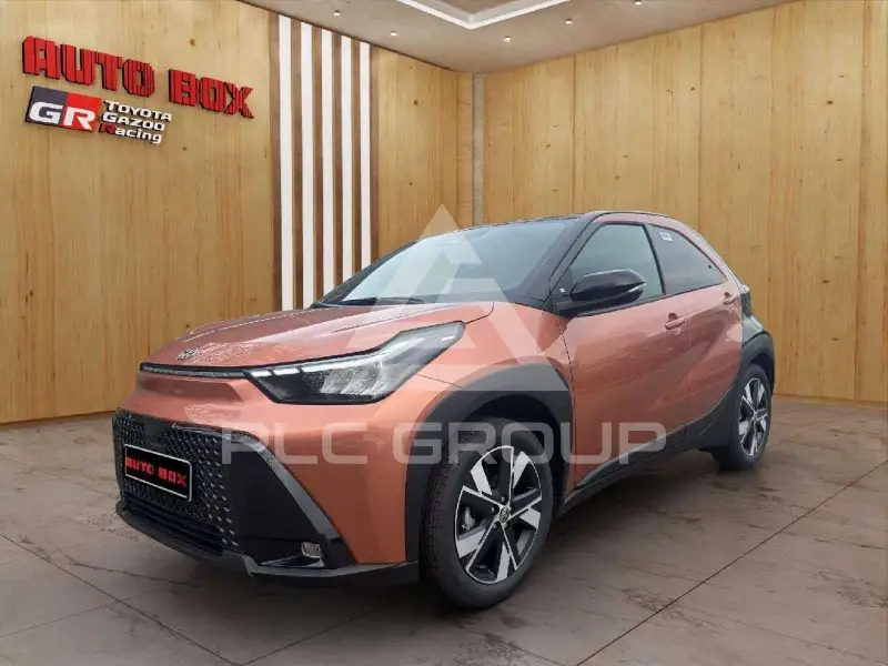2026 Toyota AYGO
