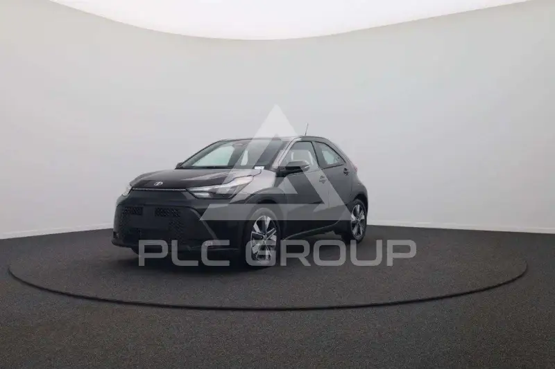 2026 Toyota AYGO