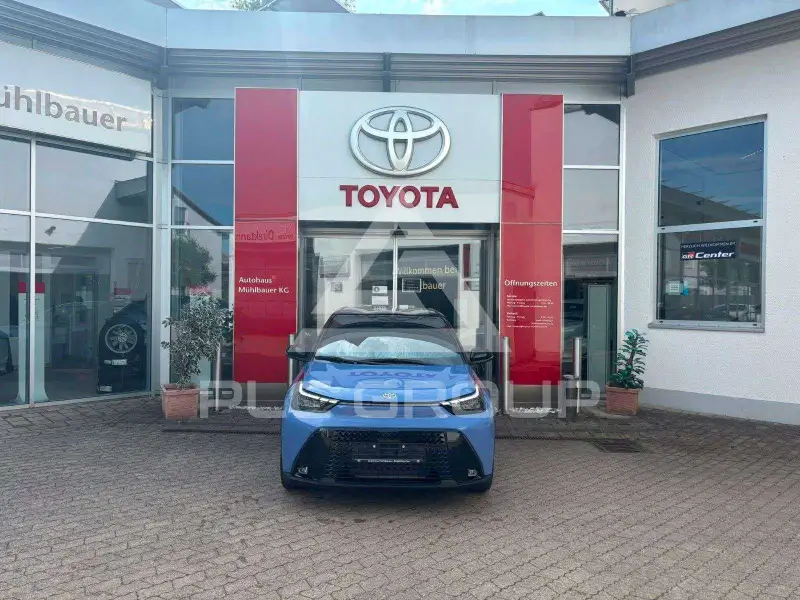 2026 Toyota AYGO