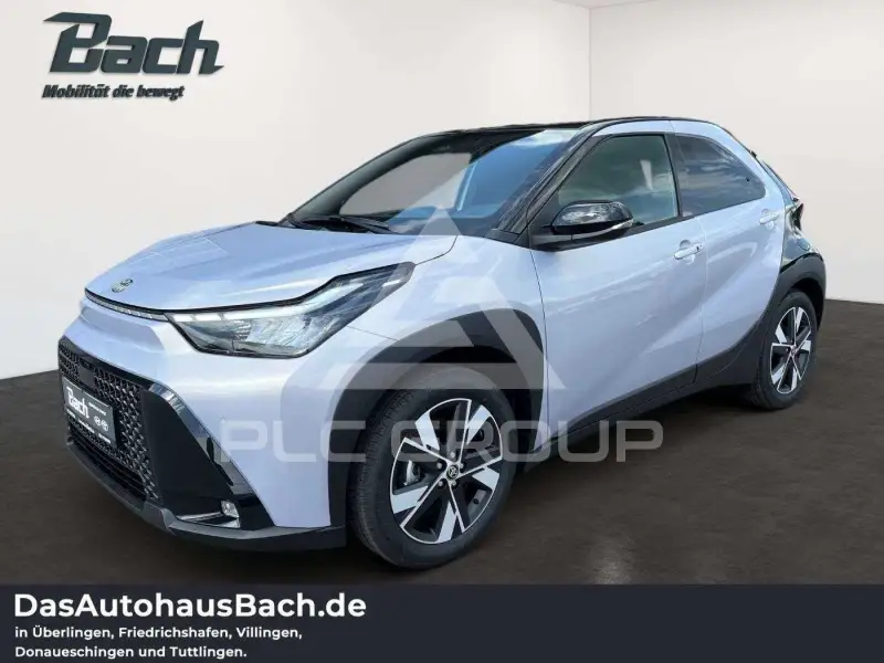 2026 Toyota AYGO