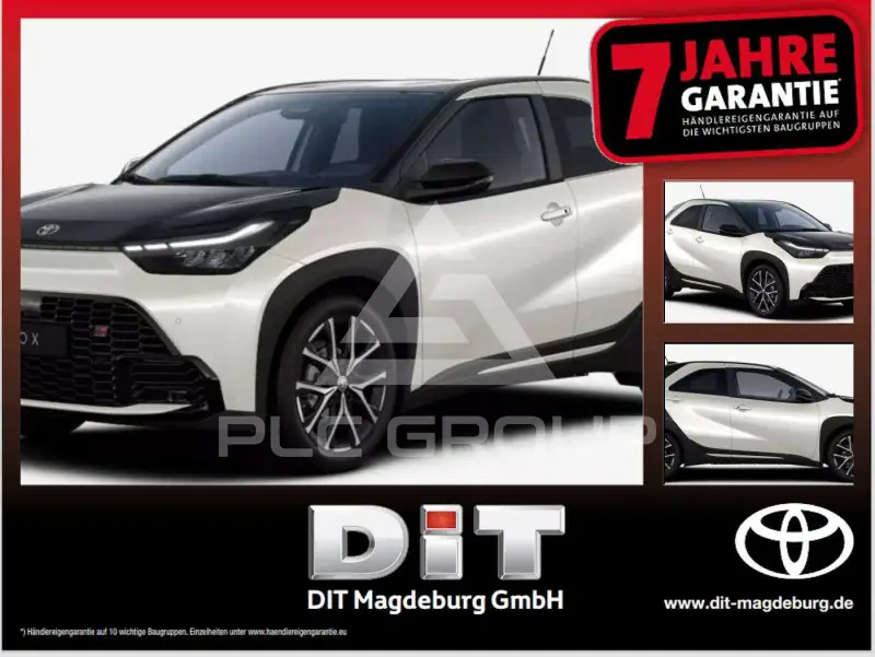 2026 Toyota AYGO