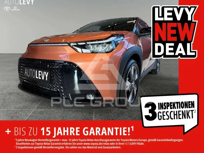 2026 Toyota AYGO