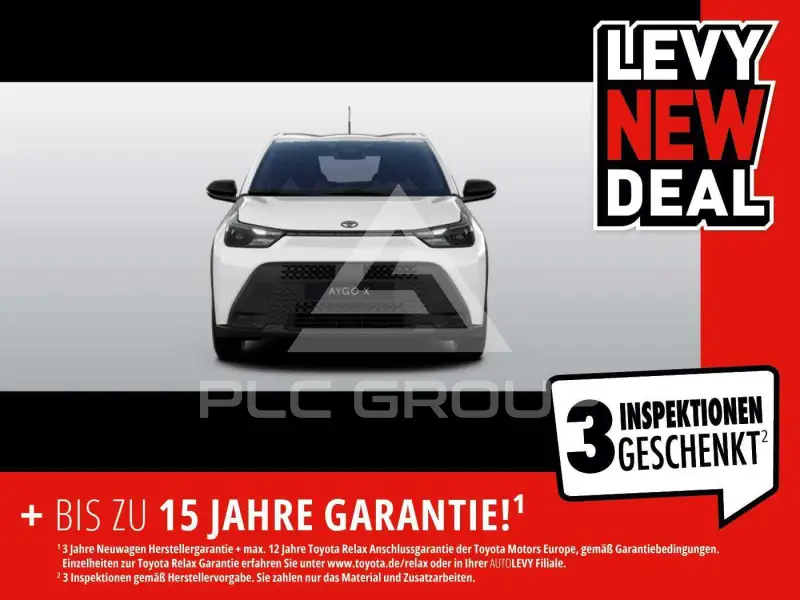 2026 Toyota AYGO