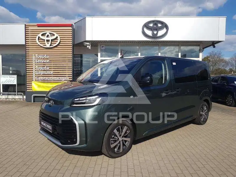 2026 Toyota Ace