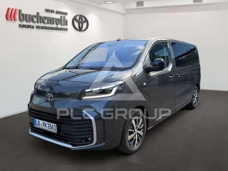 2026 Toyota Ace