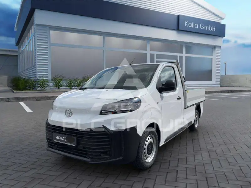 2026 Toyota Ace