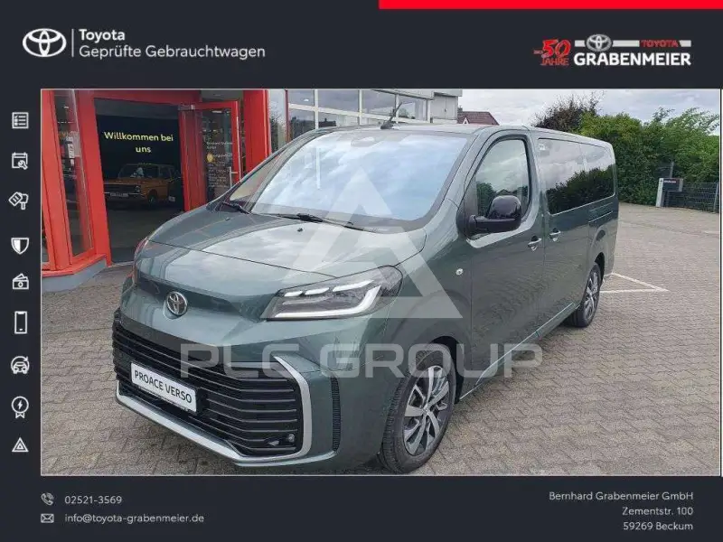 2026 Toyota Ace