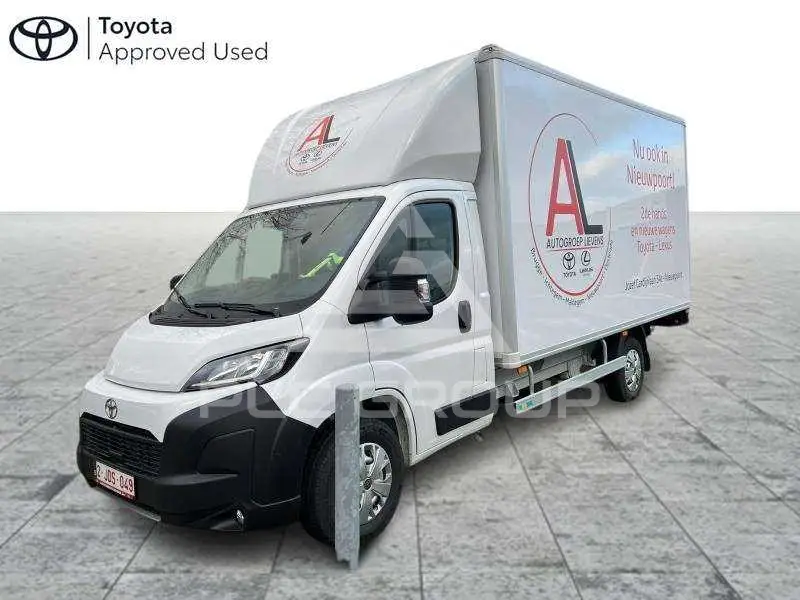 2026 Toyota Ace
